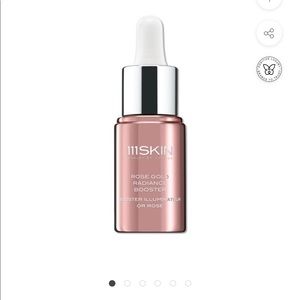 111Skin ROSE GOLD RADIANCE BOOSTER Illuminator